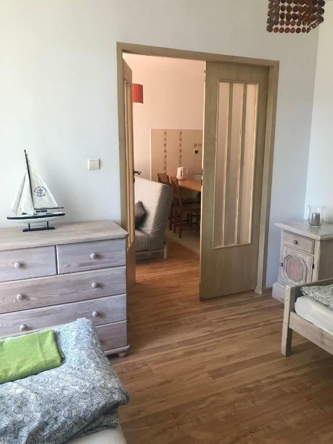Amelia 1 Lejlighed Świnoujście  Eksteriør billede