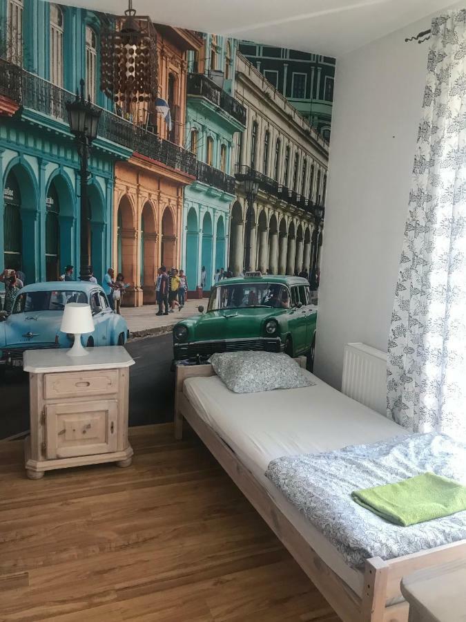 Amelia 1 Lejlighed Świnoujście  Eksteriør billede